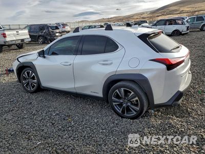 Drugie zdjęcie samochodu z przodu: 2021 LEXUS UX 250H VIN:JTHX9JBH8M2050294 - miniatura