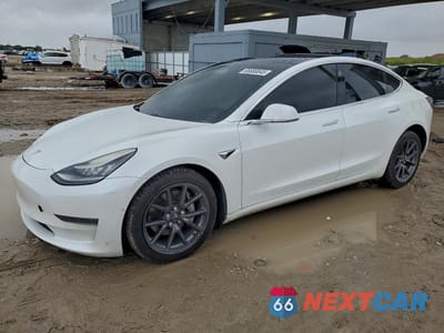 2020 TESLA MODEL 3 5YJ3E1EA8LF597846 - główne zdjęcie licytacji z USA - miniatura