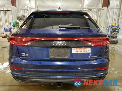 Zdjęcie 6 z 13 samochodu: 2019 AUDI Q8 PREMIUM PLUS S-LINE VIN:WA1EVAF19KD013350 - miniatura