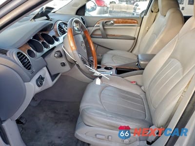 Zdjęcie 7 z 13 samochodu: 2011 BUICK ENCLAVE VIN:5GAKVCED8BJ405657 - miniatura