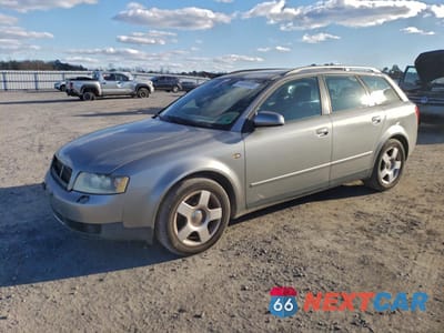 2004 AUDI A4 1.8T AVANT QUATTRO WAUVC68E94A128329 - główne zdjęcie licytacji z USA - miniatura