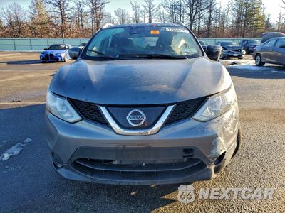 Piąte zdjęcie samochodu w środku: 2019 NISSAN ROGUE SPORT S VIN:JN1BJ1CR9KW631368 - miniatura