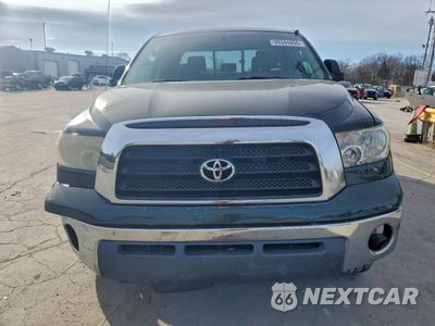 Piąte zdjęcie samochodu w środku: 2007 TOYOTA TUNDRA DOUBLE CAB SR5 VIN:5TBBV54157S460720 - miniatura