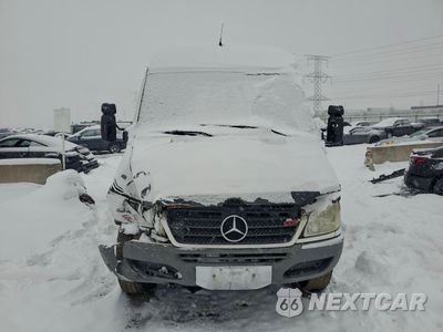 Piąte zdjęcie samochodu w środku: 2004 DODGE SPRINTER 2500 DELIVERY VAN VIN:WD2PD644145689234 - miniatura