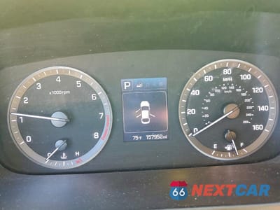 Zdjęcie 9 z 12 samochodu: 2015 HYUNDAI SONATA SE VIN:5NPE24AF2FH010373 - miniatura