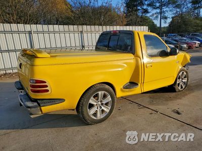 Trzecie zdjęcie samochodu z tyłu: 2003 FORD F150 VIN:1FTRF07L13KA43275 - miniatura