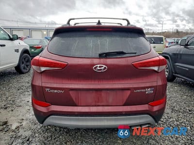 Zdjęcie 6 z 14 samochodu: 2017 HYUNDAI TUCSON LIMITED VIN:KM8J3CA27HU542273 - miniatura