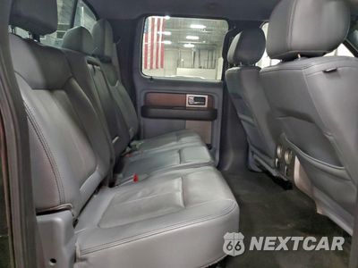 Zdjęcie 10 z 12 samochodu: 2014 FORD F150 SUPERCREW VIN:1FTFW1EF6EKF02244 - miniatura