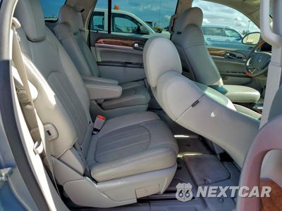 Zdjęcie 11 z 14 samochodu: 2008 BUICK ENCLAVE CXL VIN:5GAEV23758J221337 - miniatura