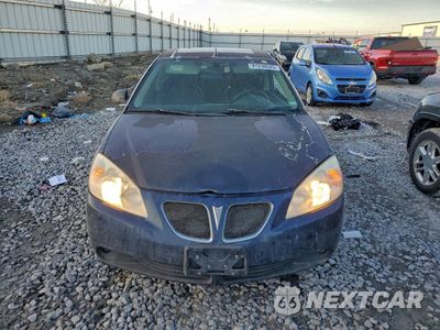 Piąte zdjęcie samochodu w środku: 2008 PONTIAC G6 VIN:1G2ZH57N784178057 - miniatura