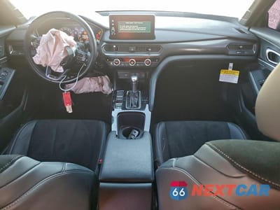 Zdjęcie 8 z 13 samochodu: 2024 ACURA INTEGRA A-SPEC TECH VIN:19UDE4H68RA030004 - miniatura