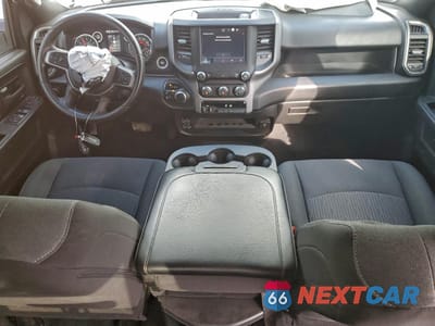 Zdjęcie 8 z 15 samochodu: 2024 RAM 2500 TRADESMAN VIN:3C6UR5CJ6RG186121 - miniatura