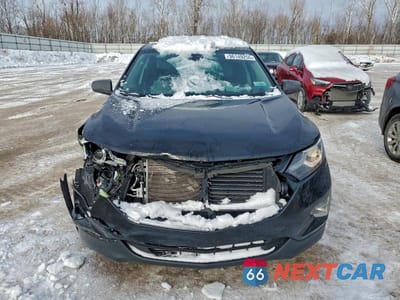 Piąte zdjęcie samochodu w środku: 2020 CHEVROLET EQUINOX LS VIN:2GNAXSEV6L6251446 - miniatura