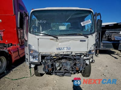 Piąte zdjęcie samochodu w środku: 2023 ISUZU NRR VIN:JALE5W163P7302332 - miniatura