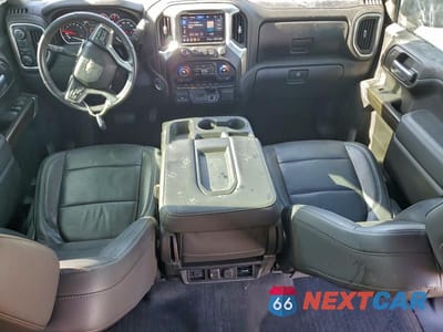 Zdjęcie 8 z 12 samochodu: 2020 CHEVROLET SILVERADO K1500 LT VIN:3GCUYDED6LG199021 - miniatura