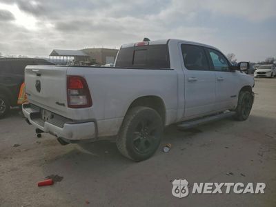 Trzecie zdjęcie samochodu z tyłu: 2020 RAM 1500 BIG HORN/LONE STAR VIN:1C6SRFFT3LN284323 - miniatura