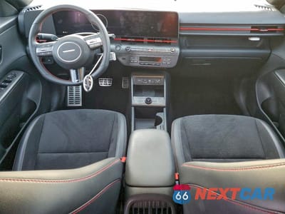 Zdjęcie 8 z 12 samochodu: 2024 HYUNDAI KONA N LINE VIN:KM8HACA33RU068918 - miniatura