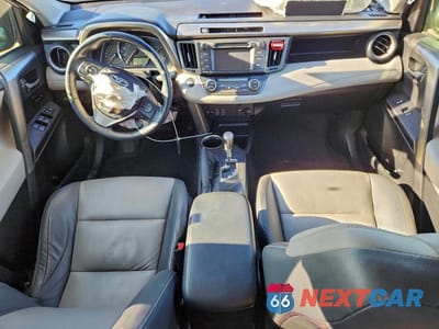 Zdjęcie 8 z 13 samochodu: 2014 TOYOTA RAV4 LIMITED VIN:JTMDFREV4ED095493 - miniatura