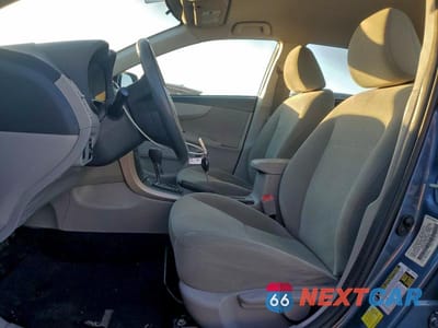 Zdjęcie 7 z 12 samochodu: 2013 TOYOTA COROLLA BASE VIN:5YFBU4EE1DP218338 - miniatura