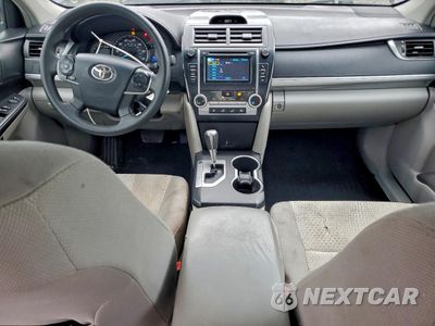 Zdjęcie 8 z 12 samochodu: 2012 TOYOTA CAMRY BASE VIN:4T1BF1FK3CU003506 - miniatura