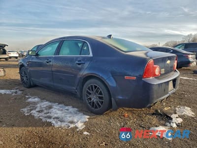 Drugie zdjęcie samochodu z przodu: 2012 CHEVROLET MALIBU LS VIN:1G1ZB5E08CF240303 - miniatura