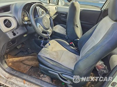 Zdjęcie 7 z 12 samochodu: 2012 TOYOTA YARIS VIN:JTDJTUD32CD511598 - miniatura