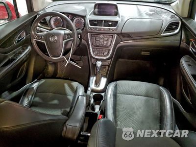 Zdjęcie 8 z 15 samochodu: 2014 BUICK ENCORE CONVENIENCE VIN:KL4CJFSB2EB592017 - miniatura