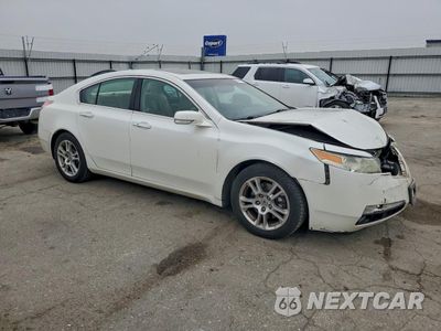 Czwarte zdjęcie samochodu z boku: 2010 ACURA TL VIN:19UUA8F54AA026842 - miniatura