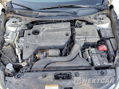 Zdjęcie 11 z 12 samochodu: 2016 NISSAN ALTIMA 2.5 VIN:1N4AL3AP4GC230065 - miniatura