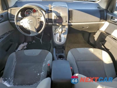 Zdjęcie 8 z 12 samochodu: 2012 NISSAN SENTRA 2.0 VIN:3N1AB6AP2CL630027 - miniatura