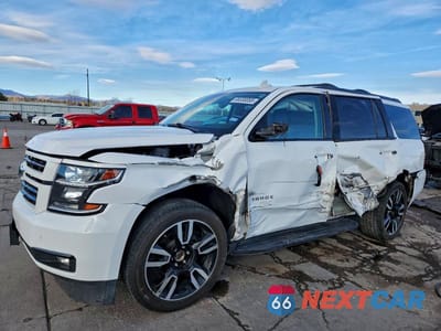 2020 CHEVROLET TAHOE K1500 PREMIER 1GNSKCKJ2LR289979 - główne zdjęcie licytacji z USA - miniatura