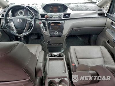 Zdjęcie 8 z 15 samochodu: 2016 HONDA ODYSSEY EXL VIN:5FNRL5H63GB132783 - miniatura