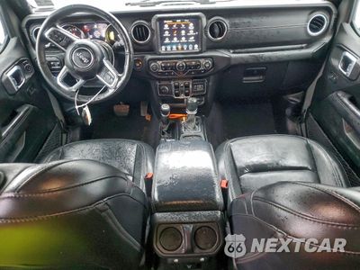 Zdjęcie 8 z 13 samochodu: 2021 JEEP WRANGLER UNLIMITED SAHARA 4XE VIN:1C4JJXP67MW802469 - miniatura