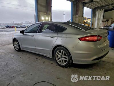 Drugie zdjęcie samochodu z przodu: 2016 FORD FUSION SE VIN:3FA6P0H70GR262835 - miniatura