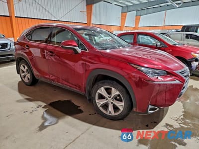 Czwarte zdjęcie samochodu z boku: 2015 LEXUS NX 300H VIN:JTJBJRBZ9F2008243 - miniatura