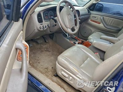 Zdjęcie 8 z 11 samochodu: 2005 TOYOTA TUNDRA DOUBLE CAB LIMITED VIN:5TBDT48185S488771 - miniatura