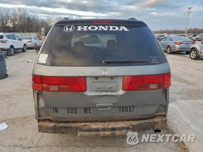 Zdjęcie 6 z 16 samochodu: 2001 HONDA ODYSSEY EX VIN:2HKRL18681H527463 - miniatura