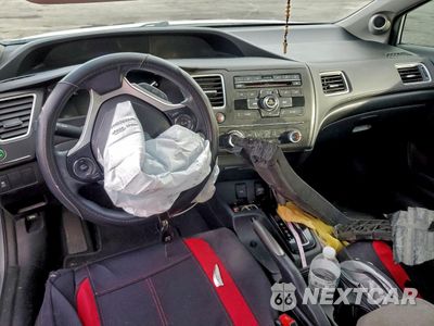 Zdjęcie 8 z 14 samochodu: 2014 HONDA CIVIC LX VIN:2HGFG3B53EH525901 - miniatura