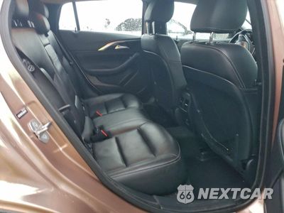 Zdjęcie 11 z 14 samochodu: 2018 INFINITI QX30 PURE VIN:SJKCH5CRXJA002375 - miniatura