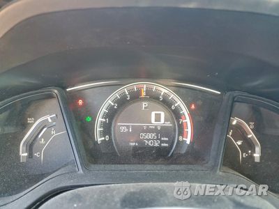 Zdjęcie 9 z 12 samochodu: 2016 HONDA CIVIC LX VIN:19XFC2F53GE230732 - miniatura