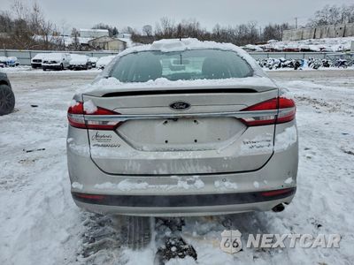 Zdjęcie 6 z 14 samochodu: 2017 FORD FUSION TITANIUM HEV VIN:3FA6P0RU5HR357431 - miniatura