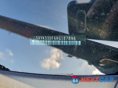Zdjęcie 12 z 12 samochodu: 2024 KIA SPORTAGE EX VIN:5XYK33DF6RG187896 - miniatura