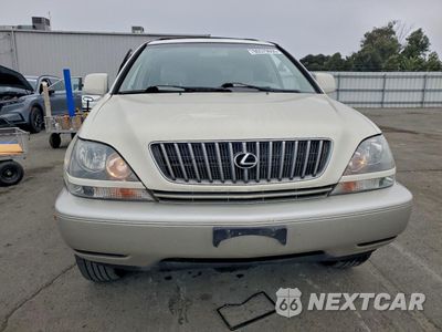 Piąte zdjęcie samochodu w środku: 2000 LEXUS RX 300 VIN:JT6GF10U9Y0070525 - miniatura