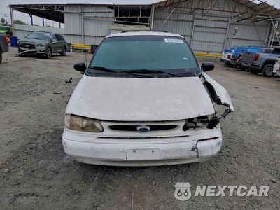 Piąte zdjęcie samochodu w środku: 1995 FORD WINDSTAR WAGON VIN:2FMDA5142SBD10516 - miniatura