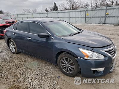 Czwarte zdjęcie samochodu z boku: 2013 NISSAN ALTIMA 2.5 VIN:1N4AL3AP3DN542488 - miniatura