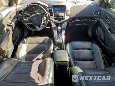 Zdjęcie 8 z 12 samochodu: 2012 CHEVROLET CRUZE LT VIN:1G1PG5SCXC7348150 - miniatura