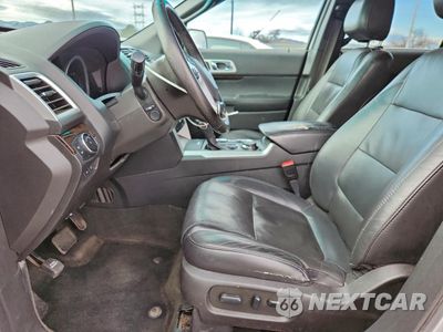 Zdjęcie 7 z 14 samochodu: 2015 FORD EXPLORER LIMITED VIN:1FM5K8F8XFGB56943 - miniatura