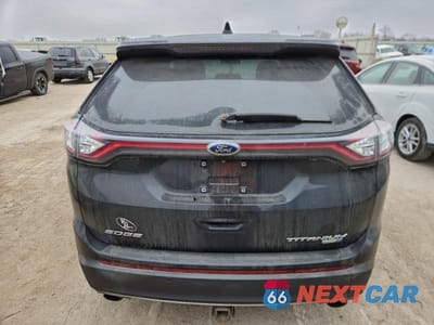 Zdjęcie 6 z 12 samochodu: 2016 FORD EDGE TITANIUM VIN:2FMPK4K98GBB85351 - miniatura