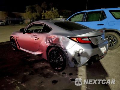 Drugie zdjęcie samochodu z przodu: 2023 TOYOTA GR 86 PREM VIN:JF1ZNBF17P8759816 - miniatura