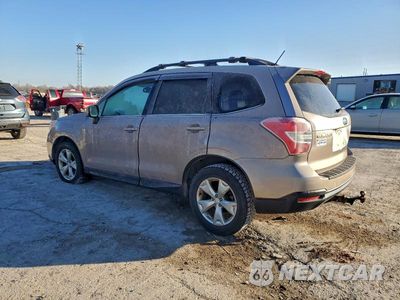 Drugie zdjęcie samochodu z przodu: 2014 SUBARU FORESTER 2.5I LIMITED VIN:JF2SJAHC6EH463250 - miniatura